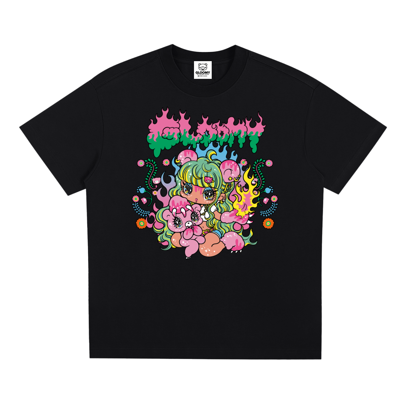 Yurie Sekiya x Gloomy Bear T-shirt