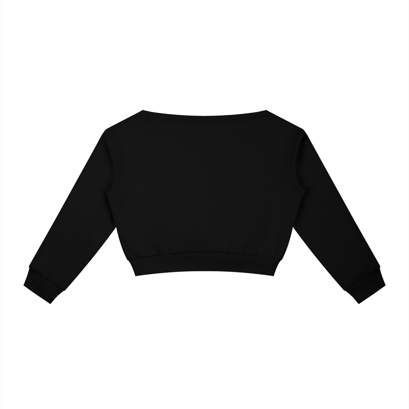 Menhera x Gloomy Off-Shoulder Sweatshirt
