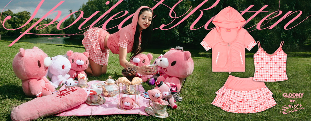 Gloomy Bear Official 