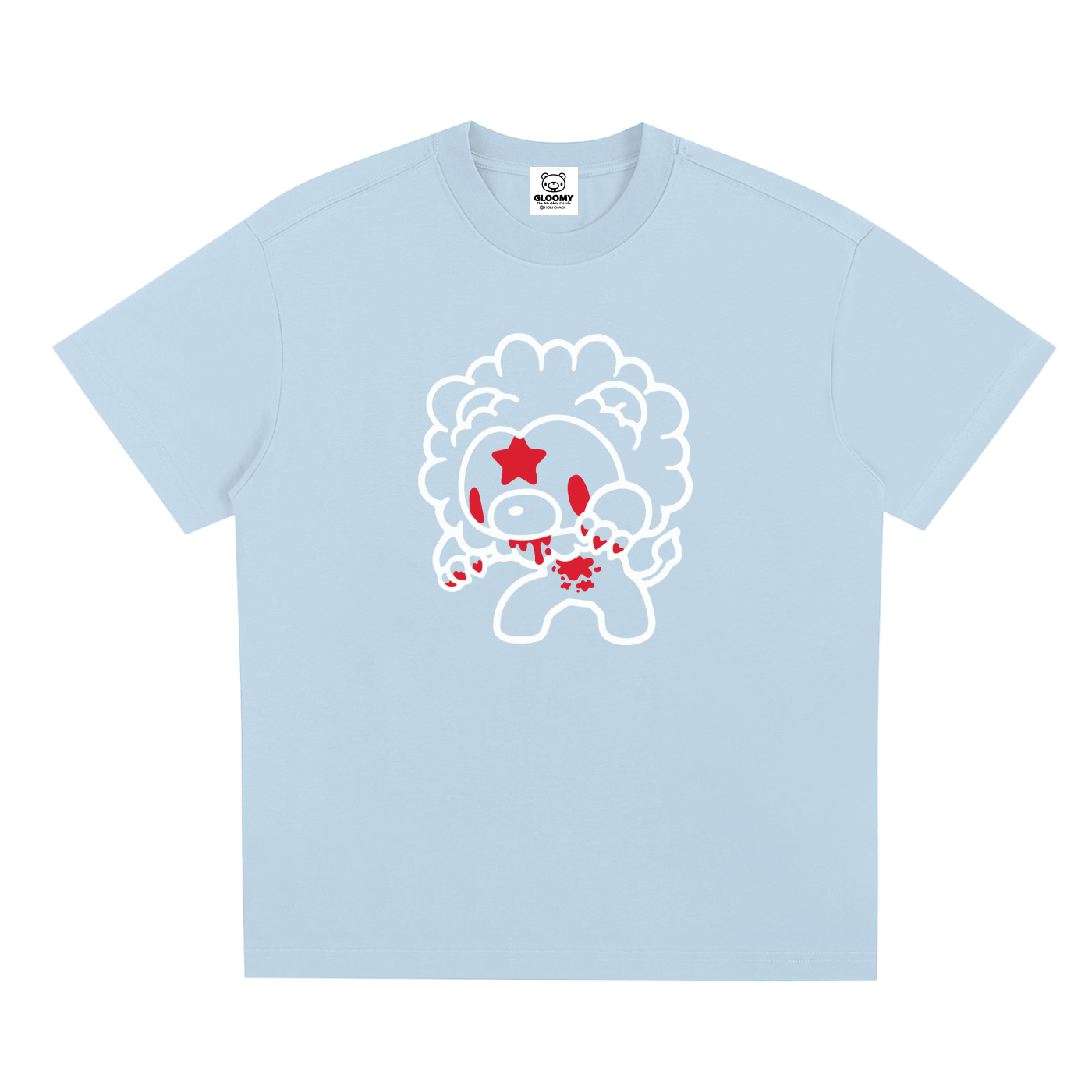 Gloomy Leo T-shirt