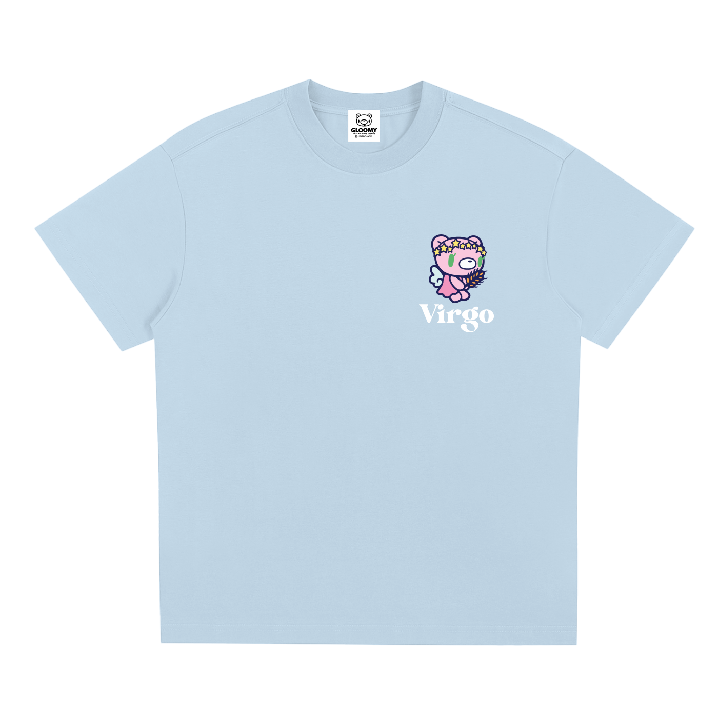 Gloomy Bear Virgo T-shirt