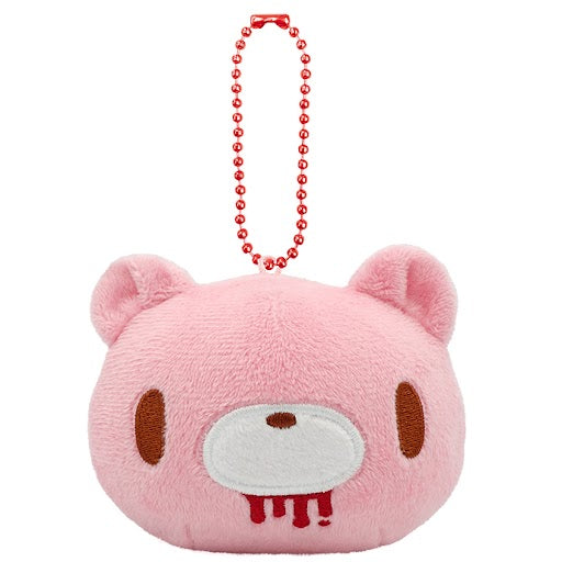 Gloomy Bear Squishie Soft Keychain [messy]