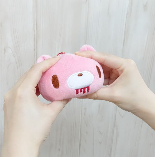 Gloomy Bear Squishie Soft Keychain [messy]