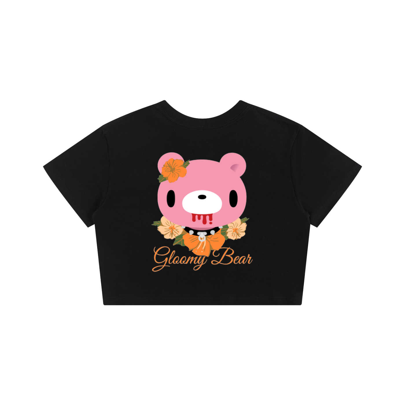 Baby Gloomy Tee Seamless T-Shirt - 200 GSM