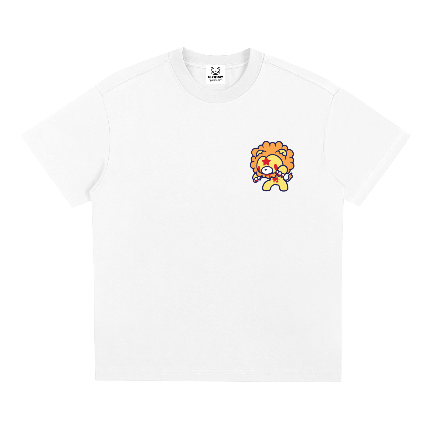 Gloomy Leo T-shirt