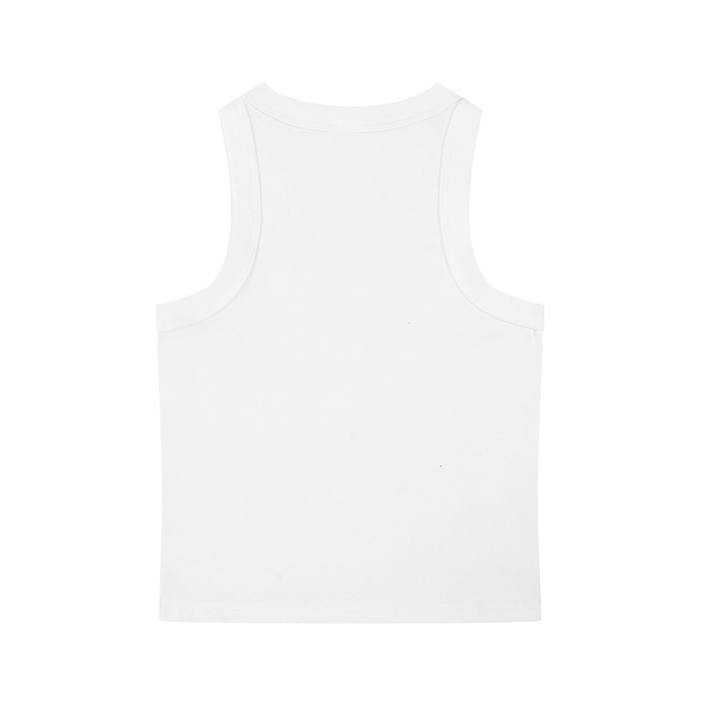 Menhera x Gloomy Snow Washed Tank Top