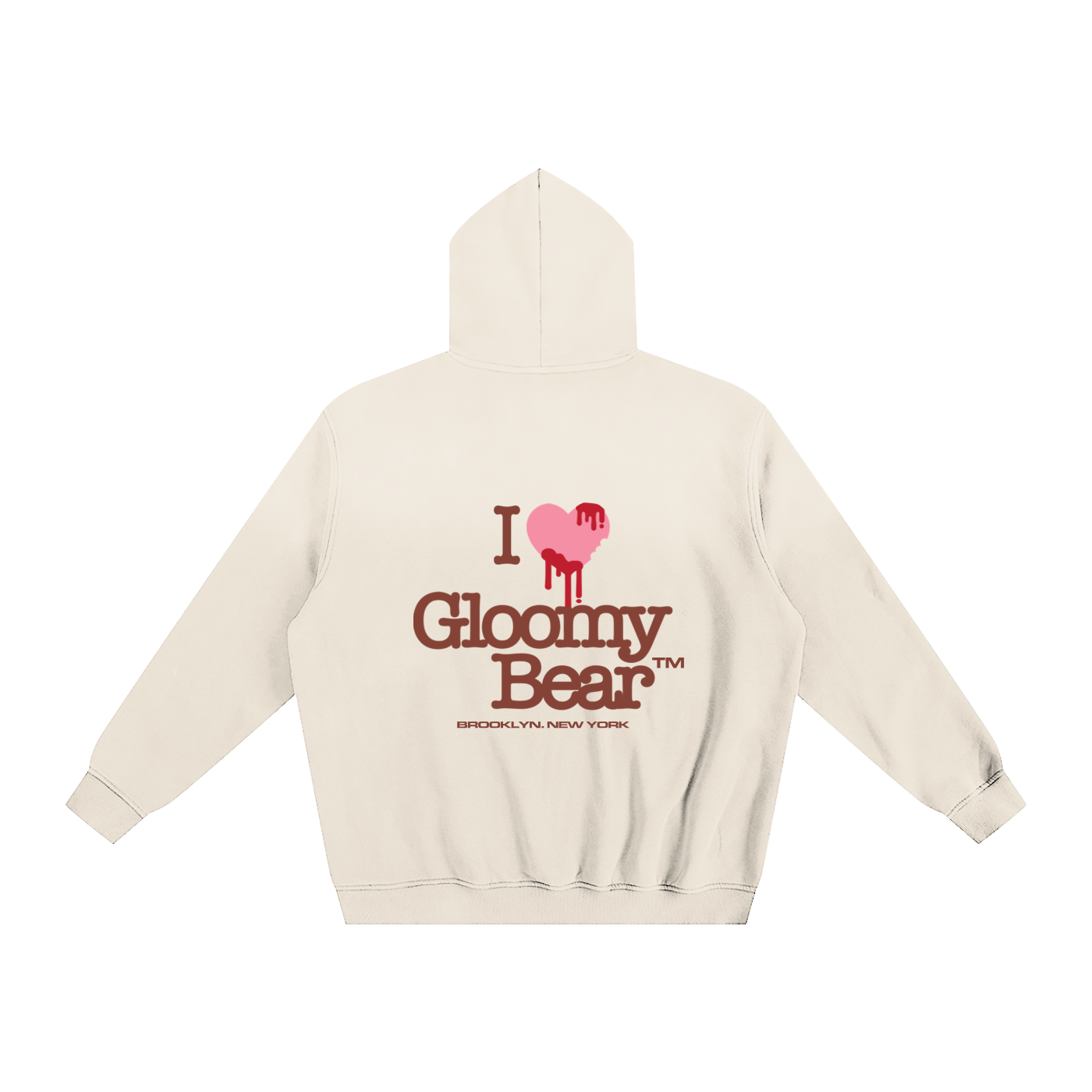 Subculture X Gloomy Brooklyn Vintage Hoodie
