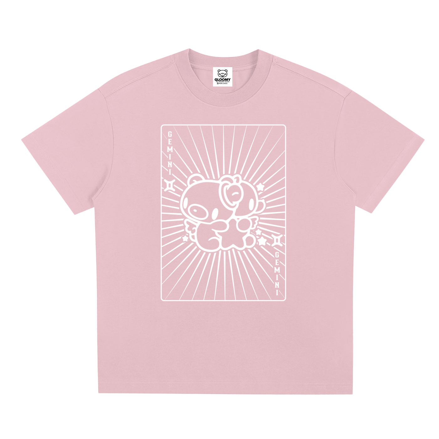 Gloomy Gemini T-Shirt