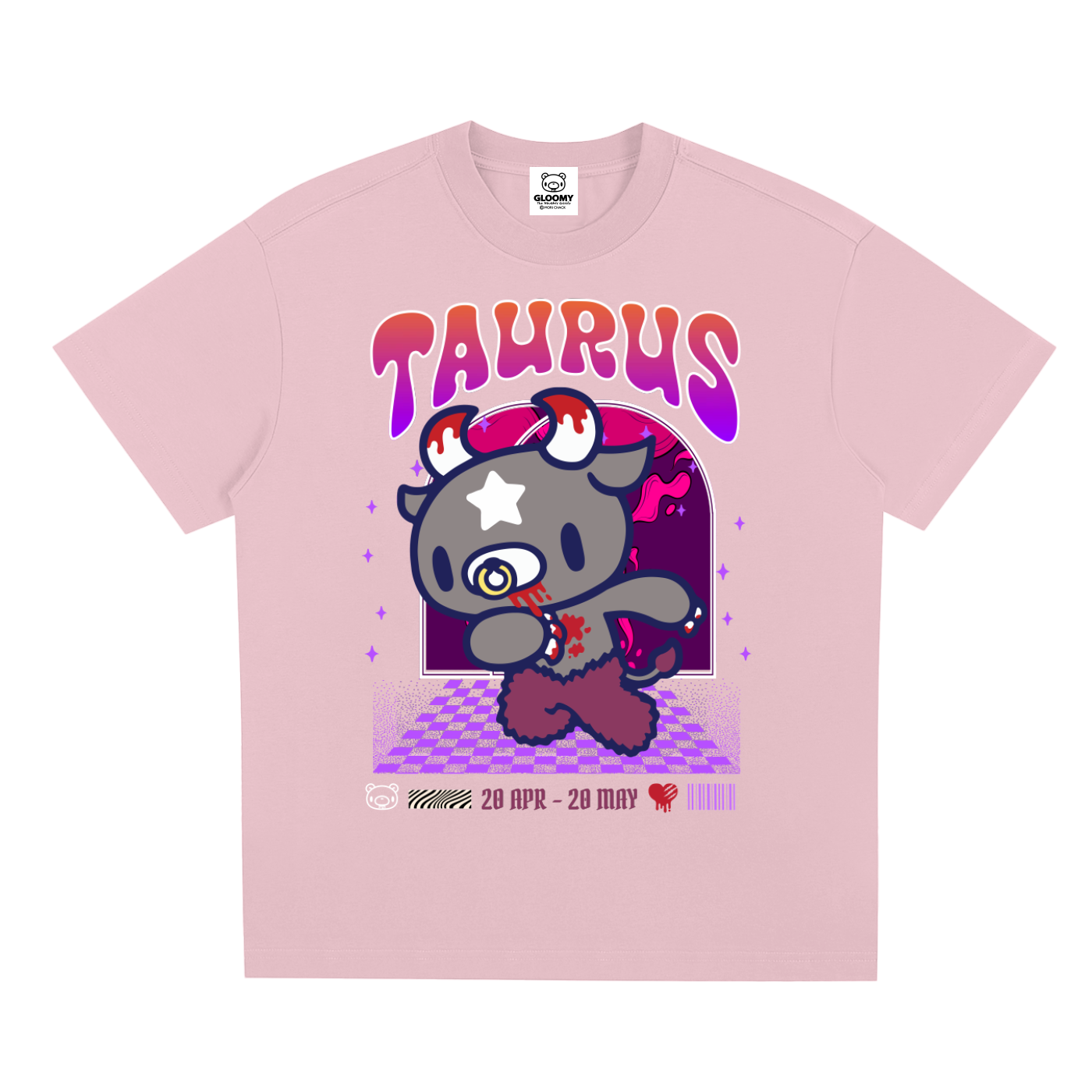 Gloomy Taurus T-shirt
