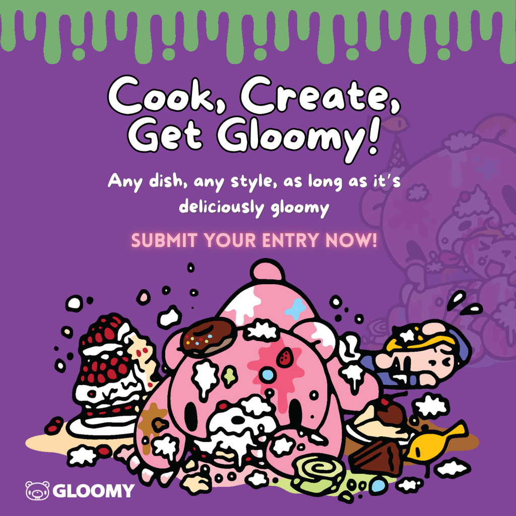 Gloomy Bear Official 