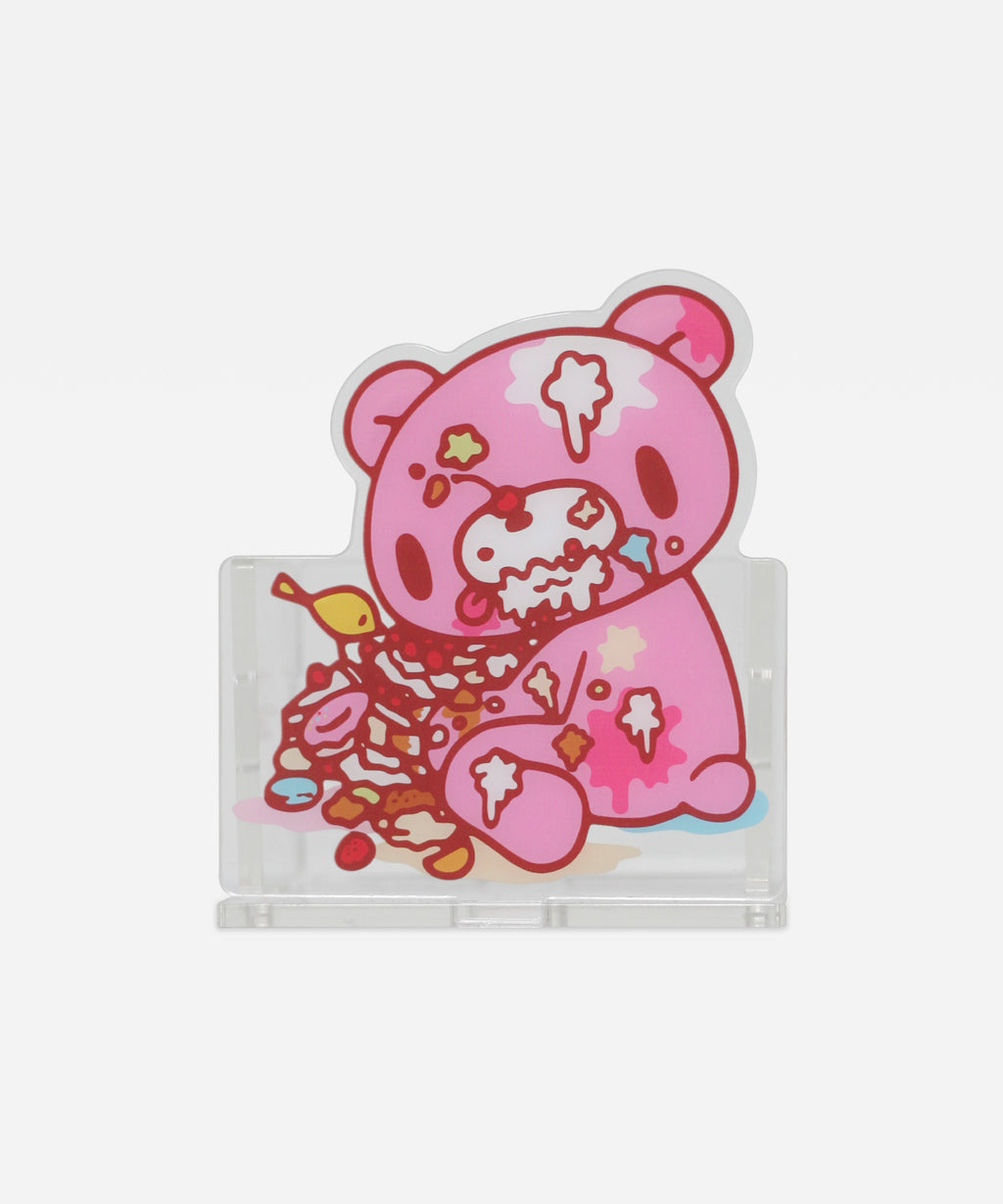 Messy Sweets Gloomy Bear Acrylic Organizer Box