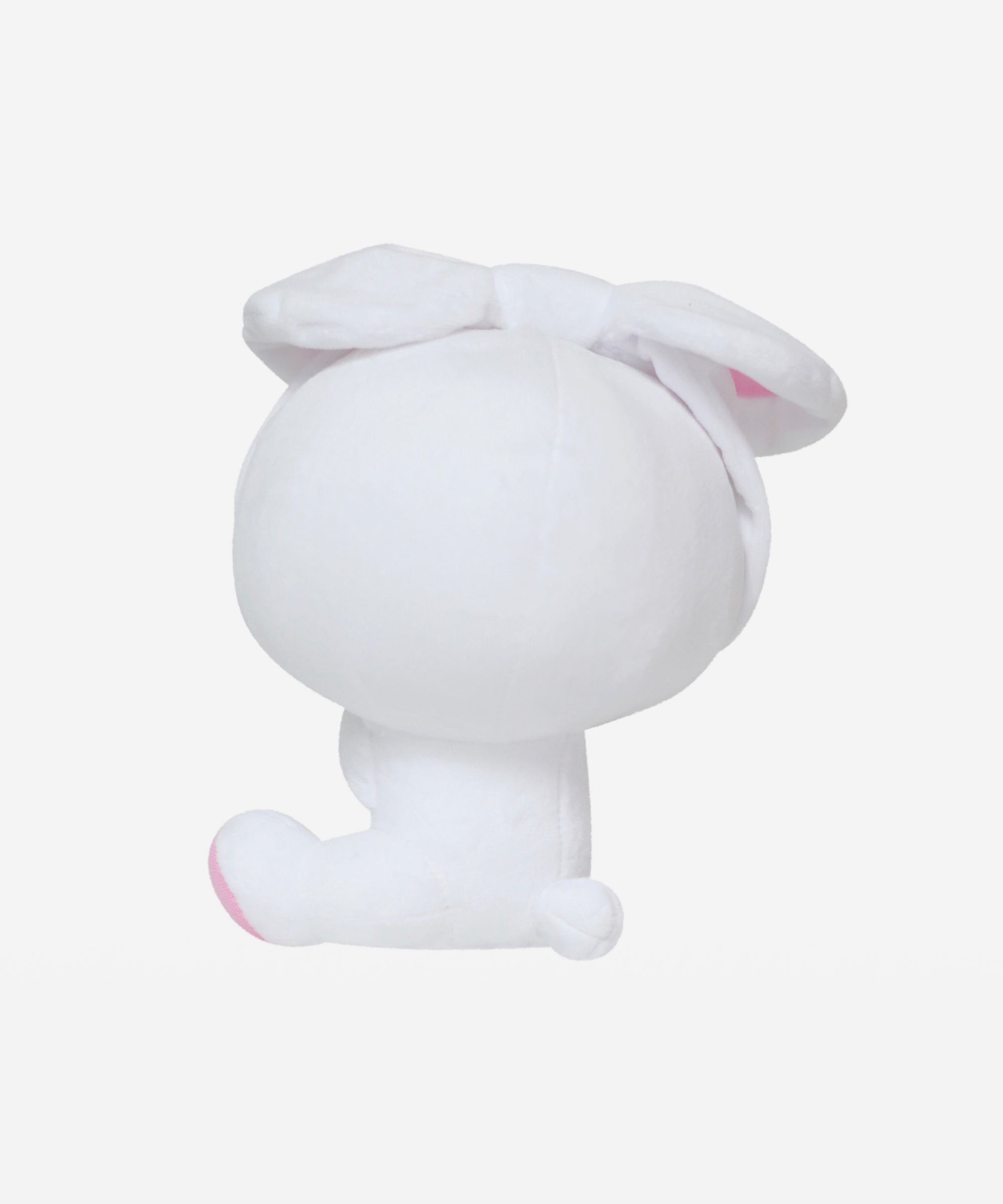 All Purpose Bunny Sitting Ears Up 8" Plush
