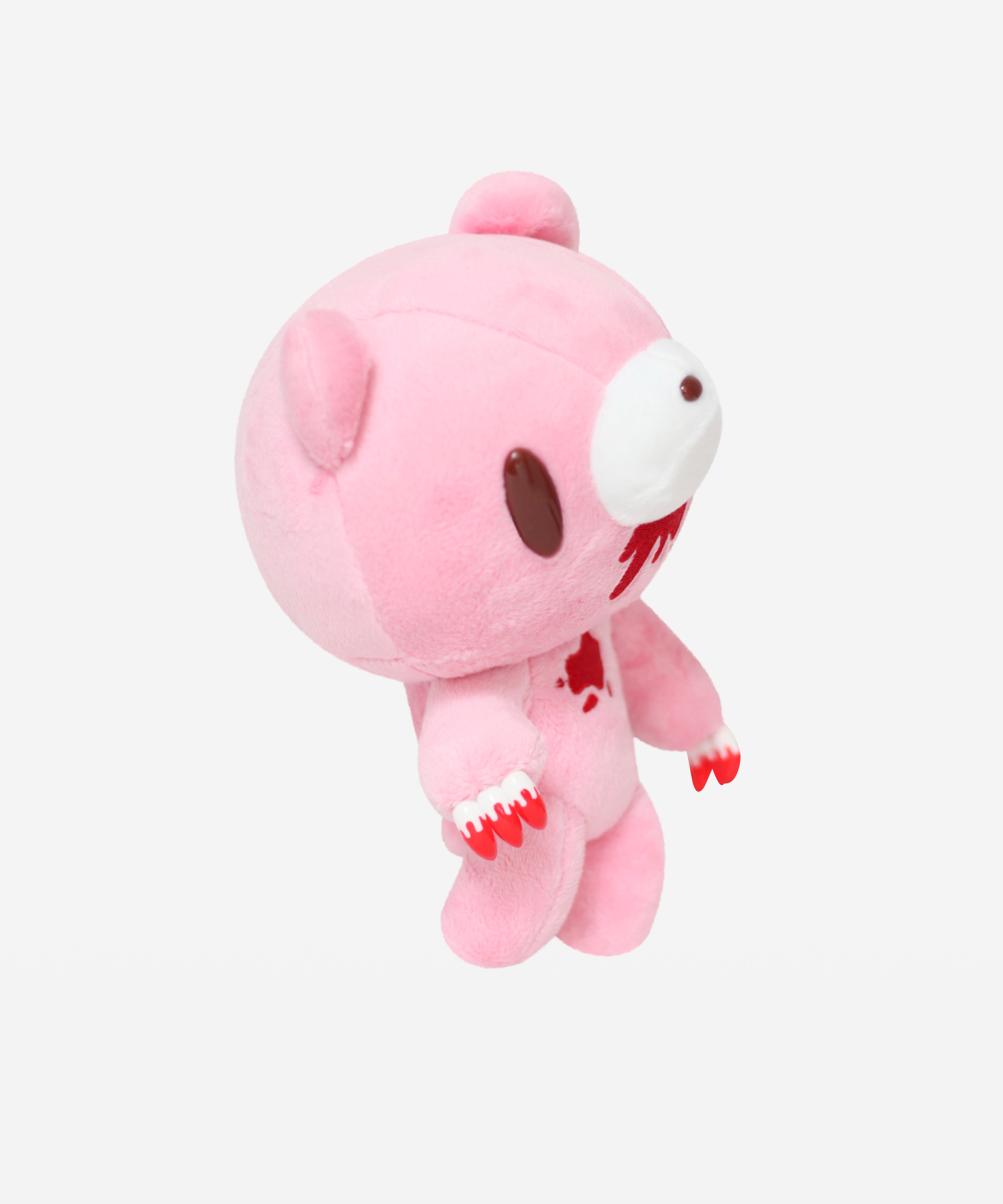 Gloomy Bear Leaning 8 Plush Gloomy Bear Official gloomy-bear-leaning-8-plush-gloomy-bear-official
