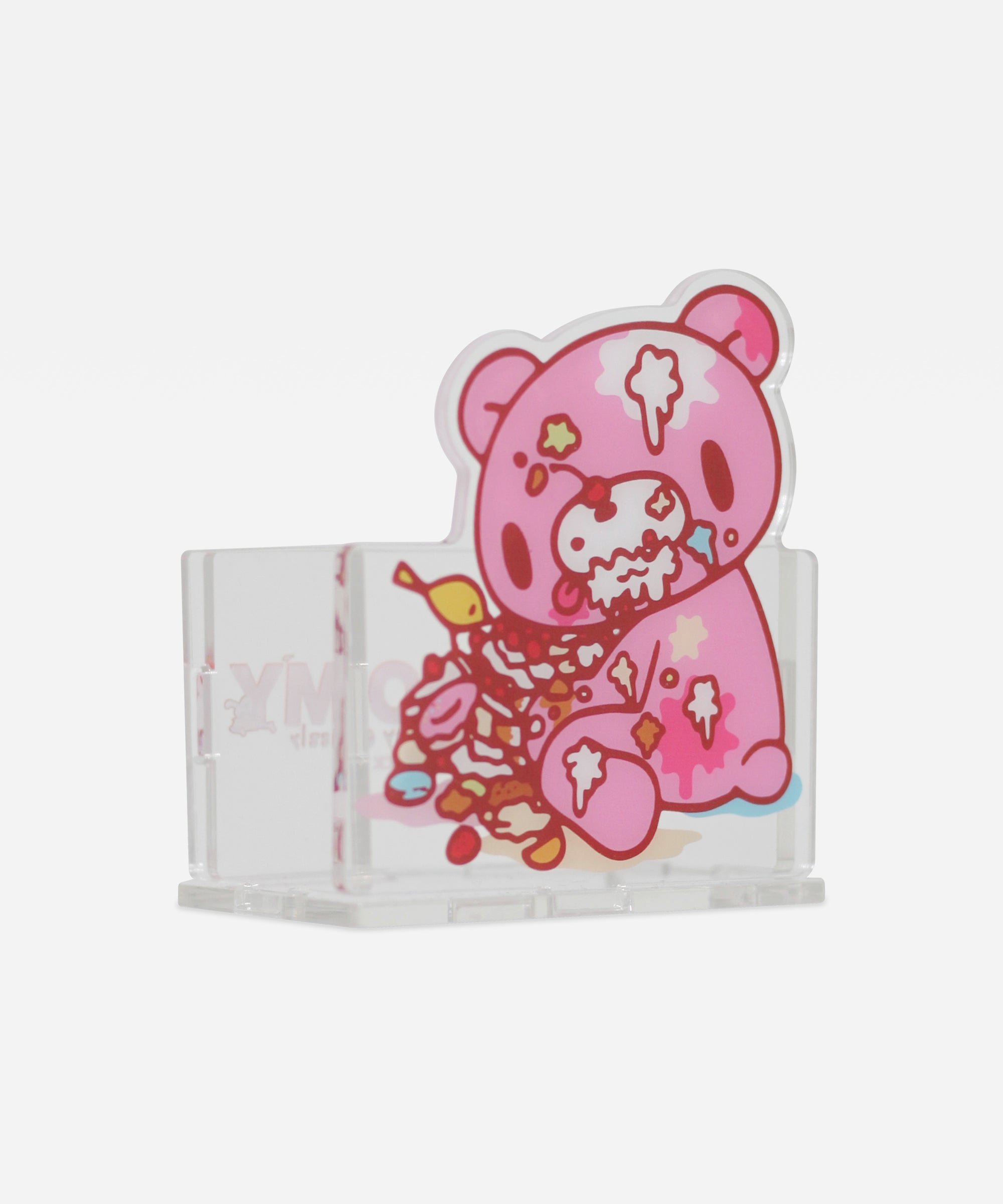 Messy Sweets Gloomy Bear Acrylic Organizer Box