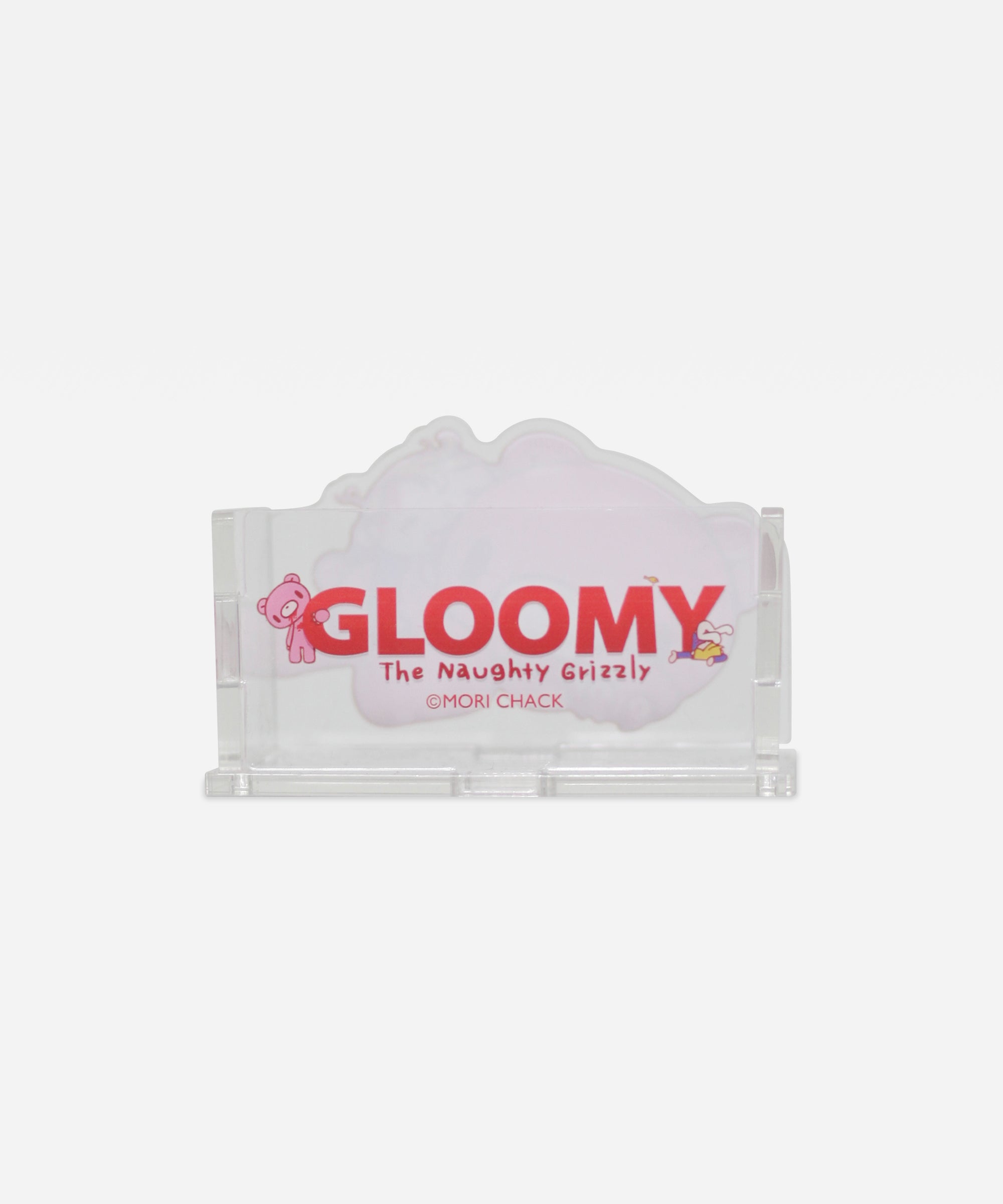 Gloomy Bear & Pity Acrylic Organizer Box