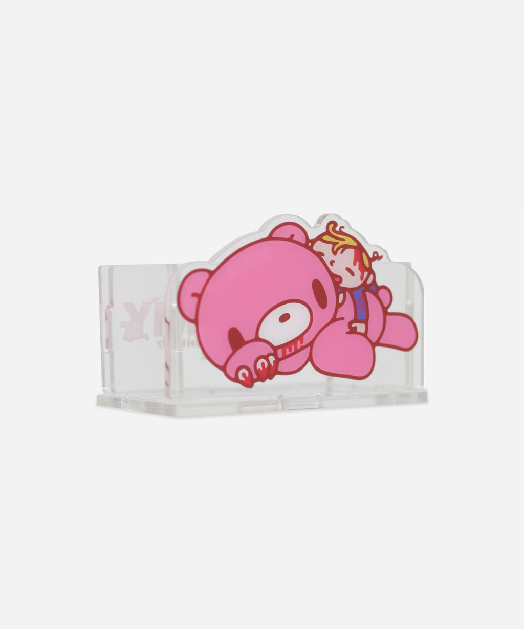 Gloomy Bear & Pity Acrylic Organizer Box