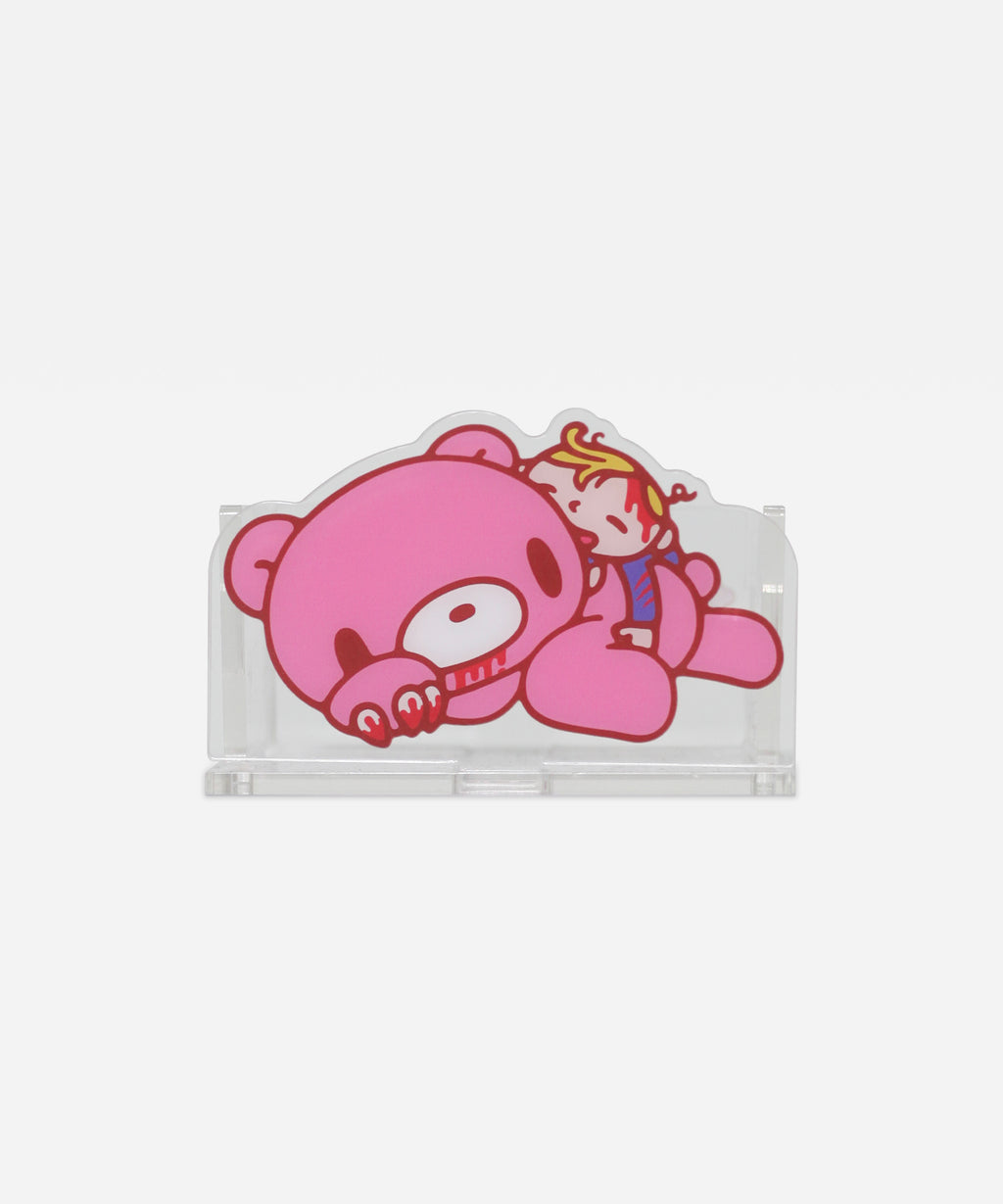 Gloomy Bear & Pity Acrylic Organizer Box