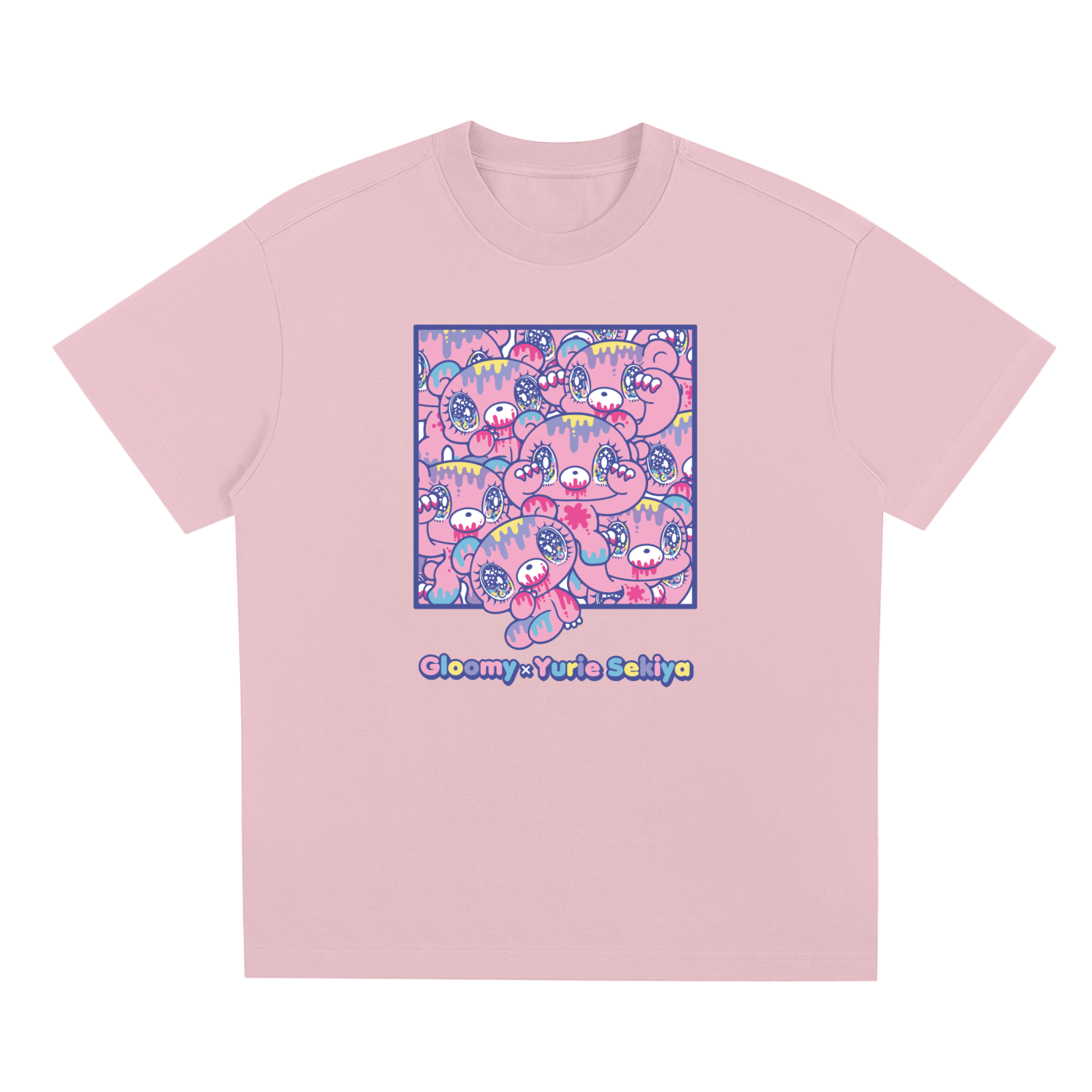 Gloomy Bear x Yurie Sekiya T-shirt