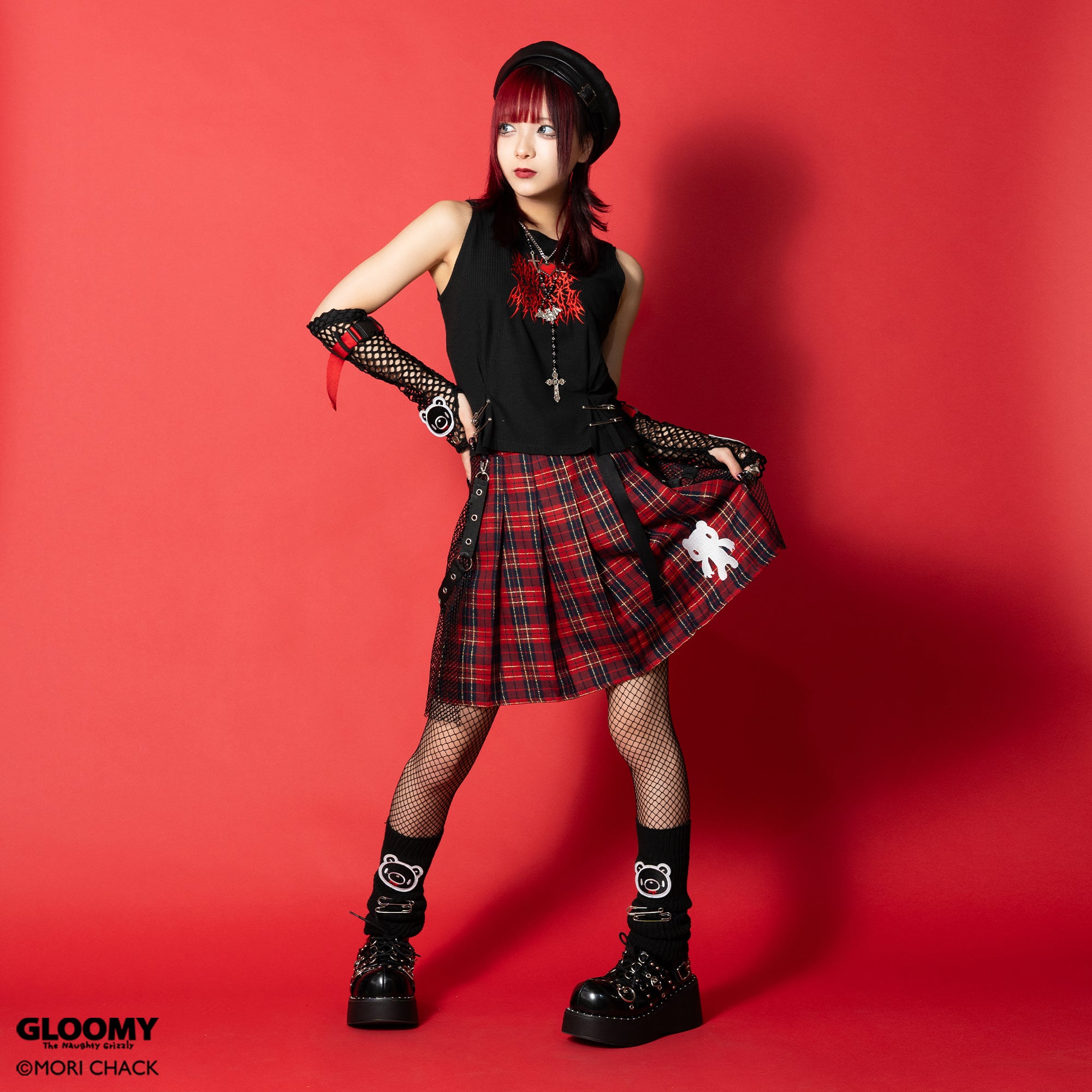 Collaborations - Gloomy Bear Official
