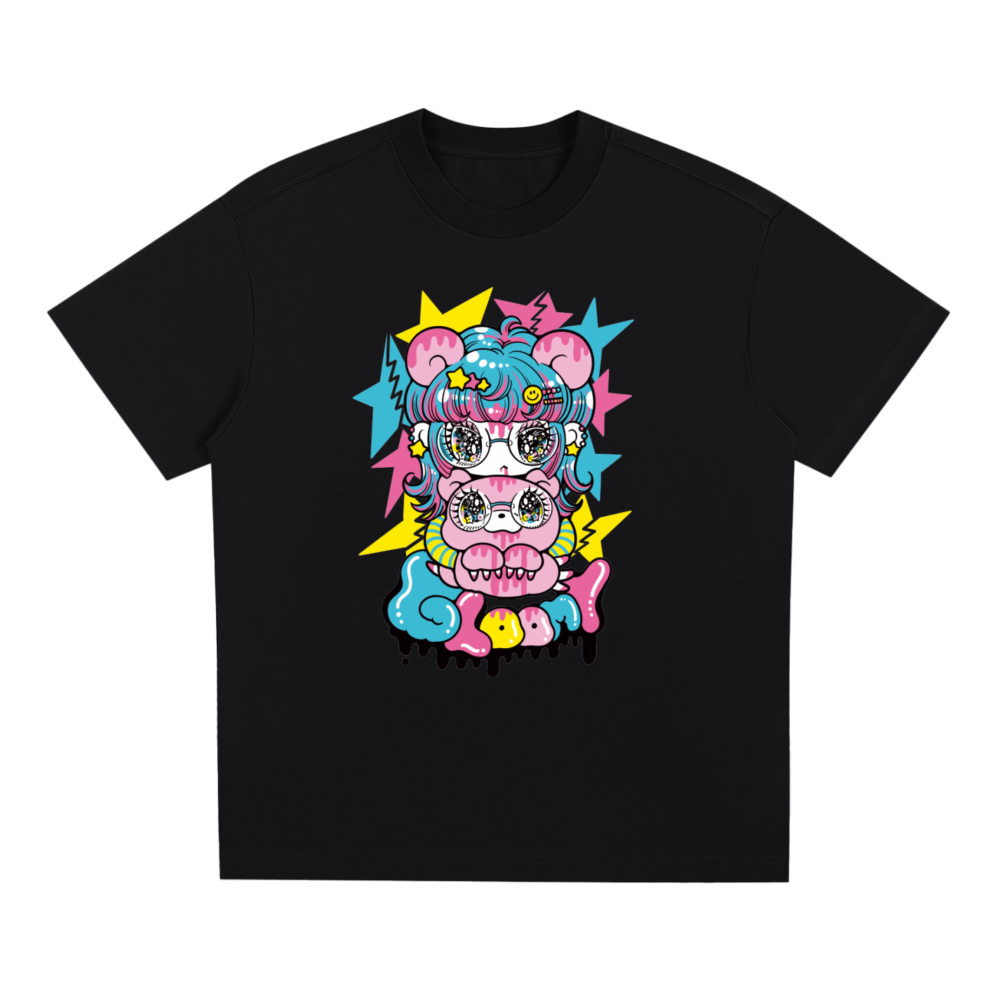 Gloomy Bear x Yurie Sekiya T-shirt