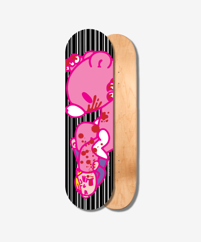 Gloomy Bear Official Skate Deck #4