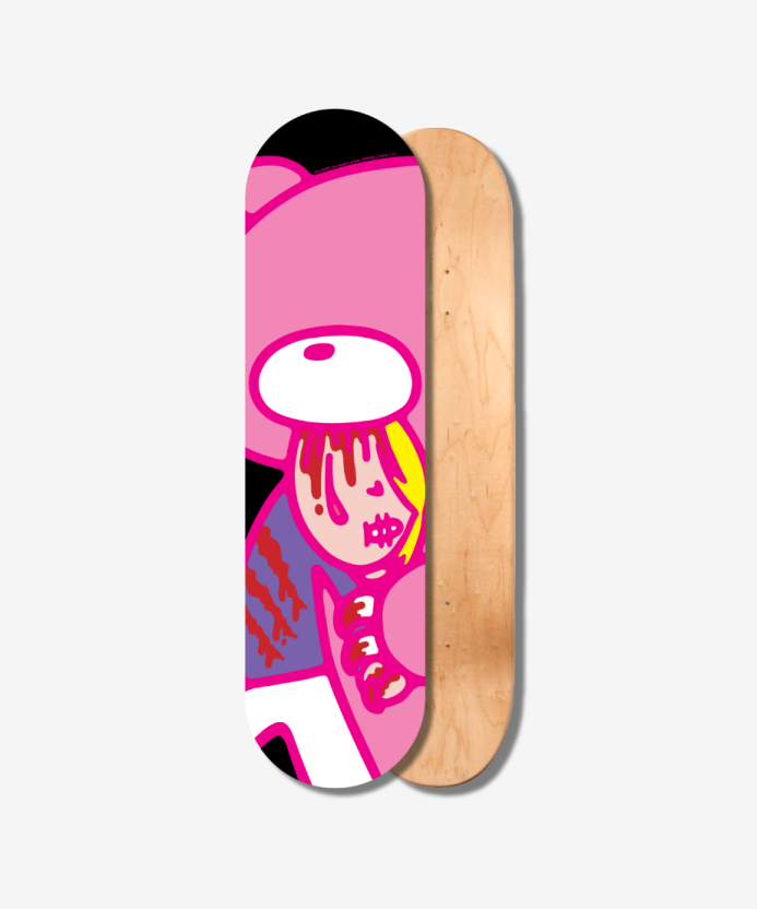 Gloomy Bear Official Skate Deck #6