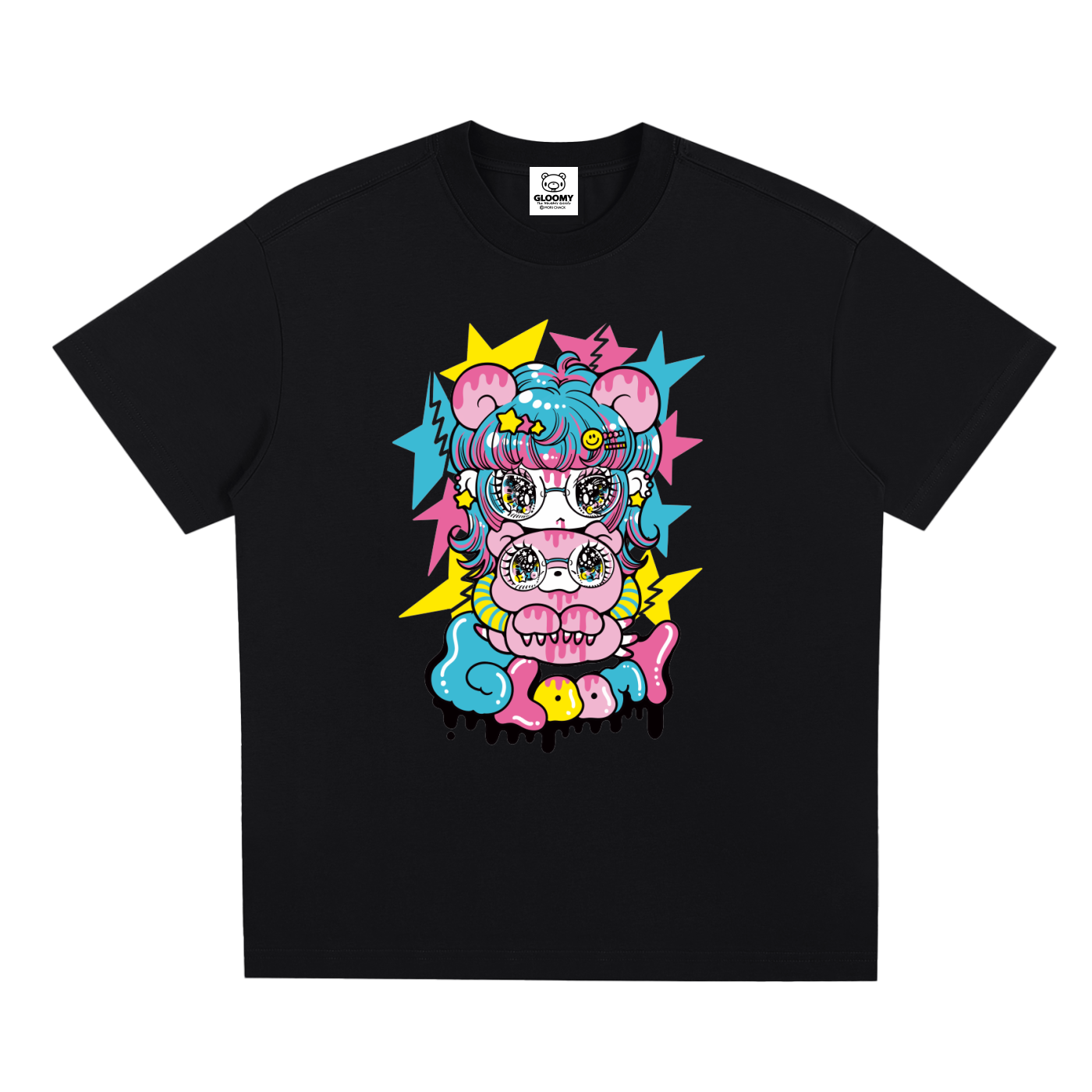 Yurie Sekiya x Gloomy Bear T-shirt