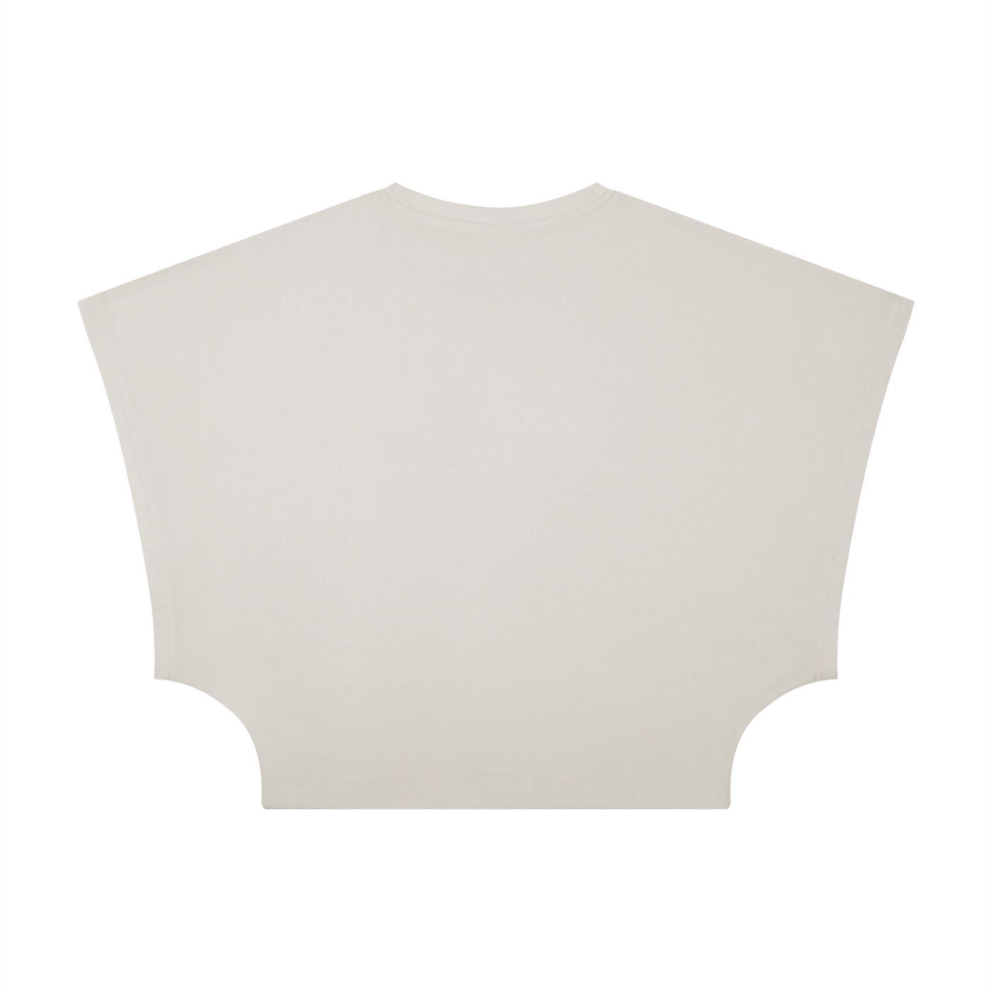 Menhera x Gloomy Cropped Dolman T-Shirt