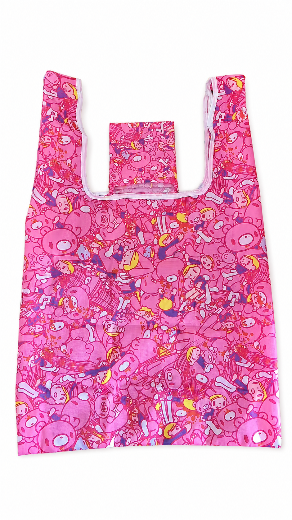 Gloomy Chaos Eco Bag