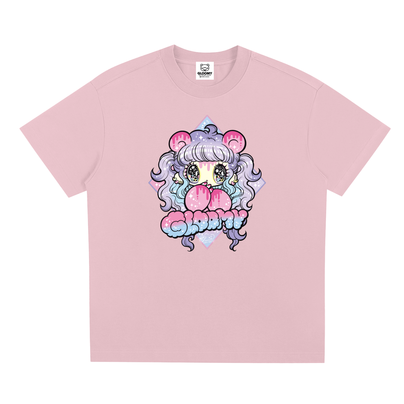Yurie Sekiya x Gloomy Bear T-shirt