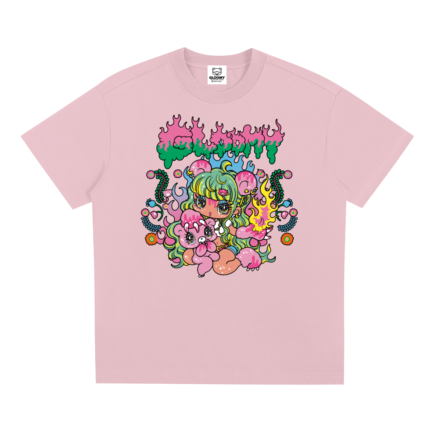 Yurie Sekiya x Gloomy Bear T-shirt