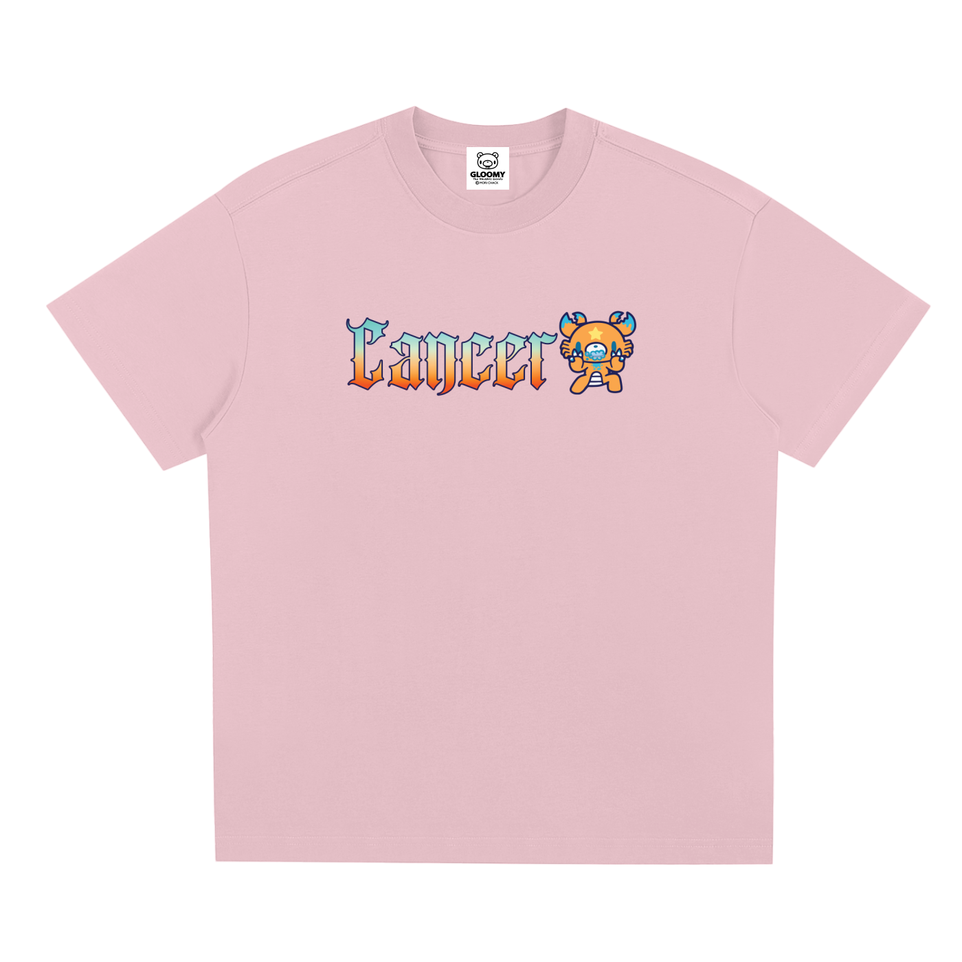 Gloomy Cancer  T-Shirt