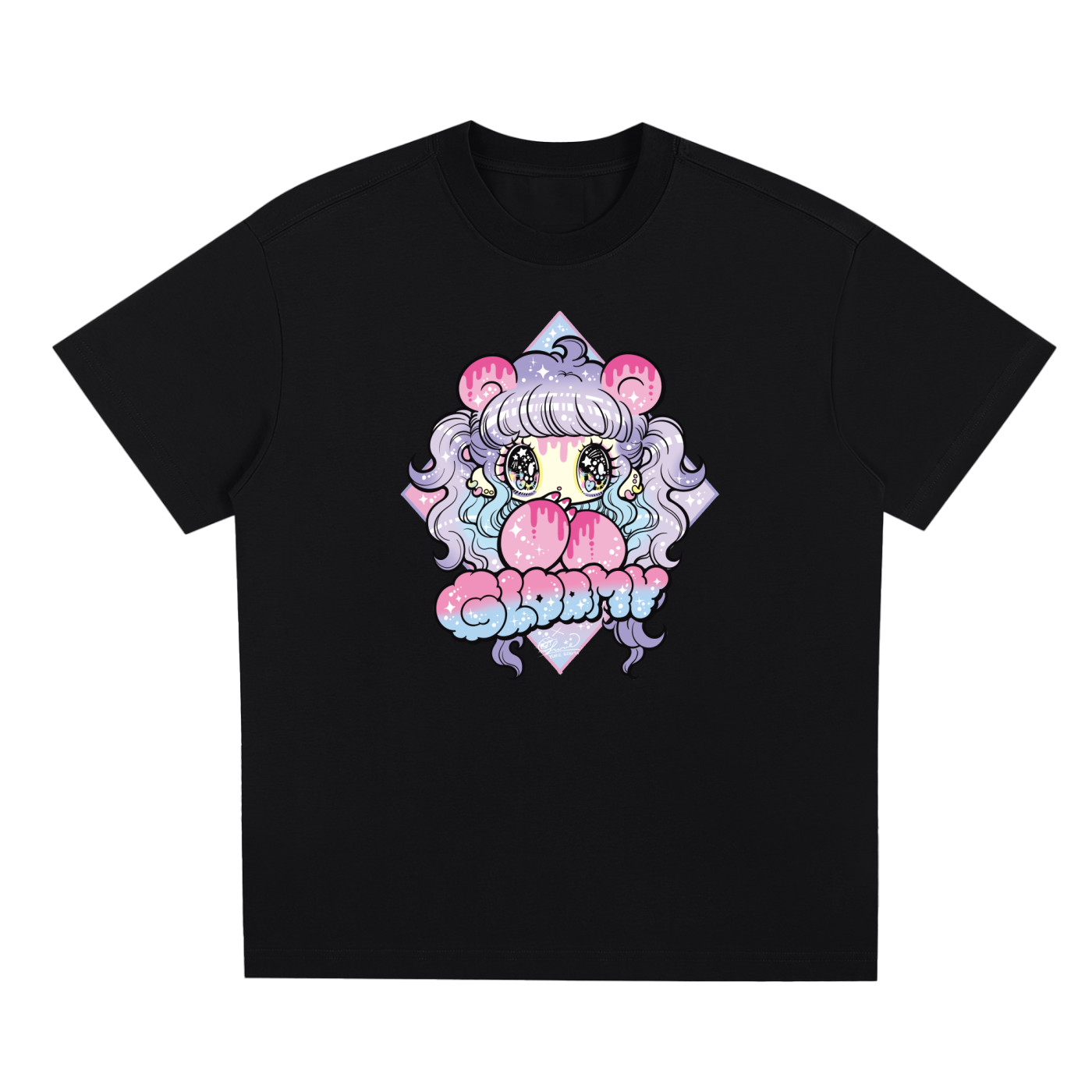 Gloomy Bear x Yurie Sekiya T-shirt