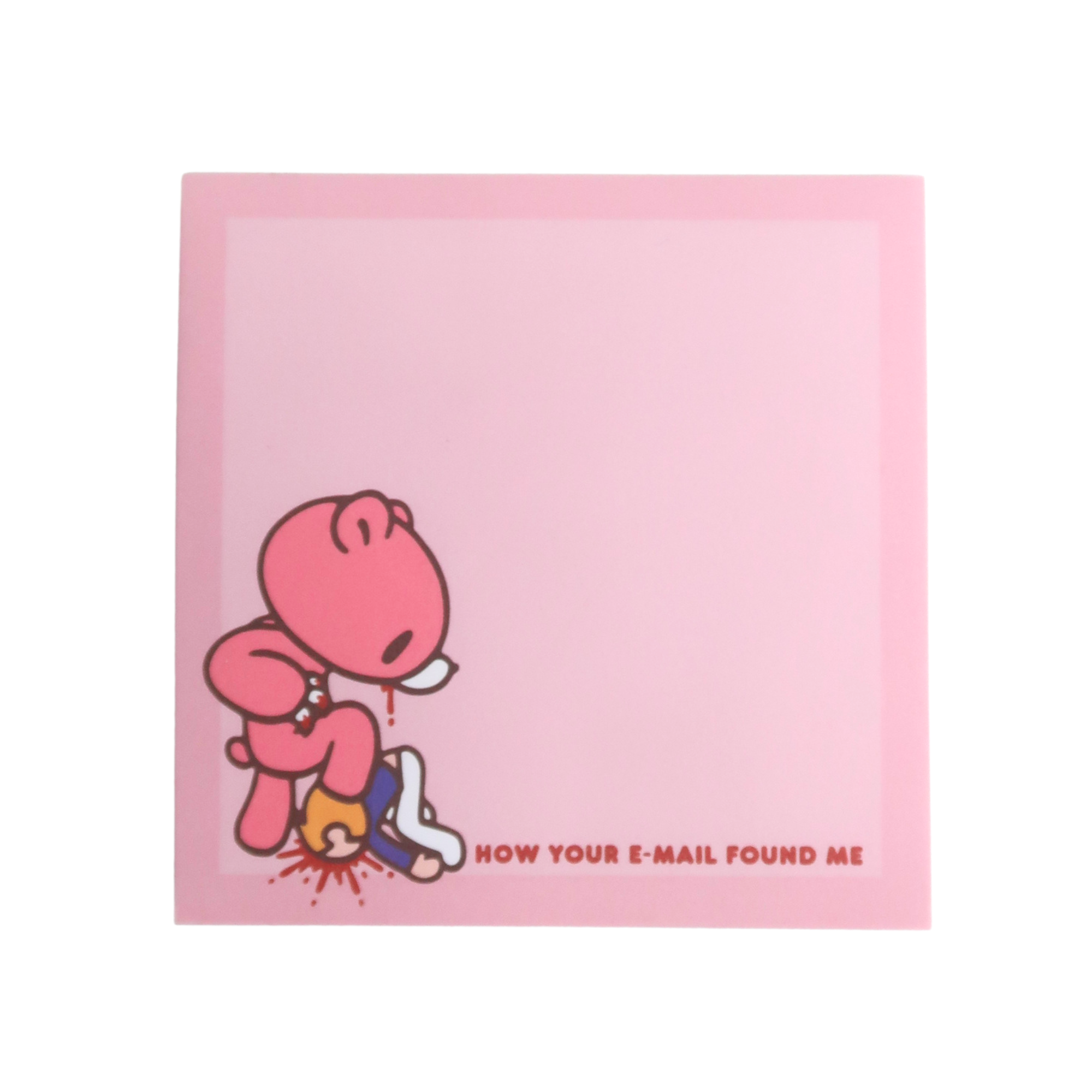 Gloomy Bear Sticky Notes