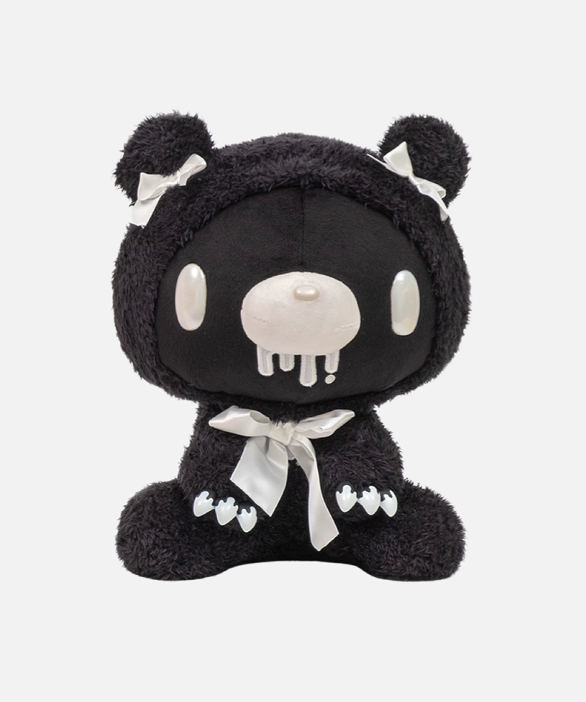 Black gloomy bear 2024 plush
