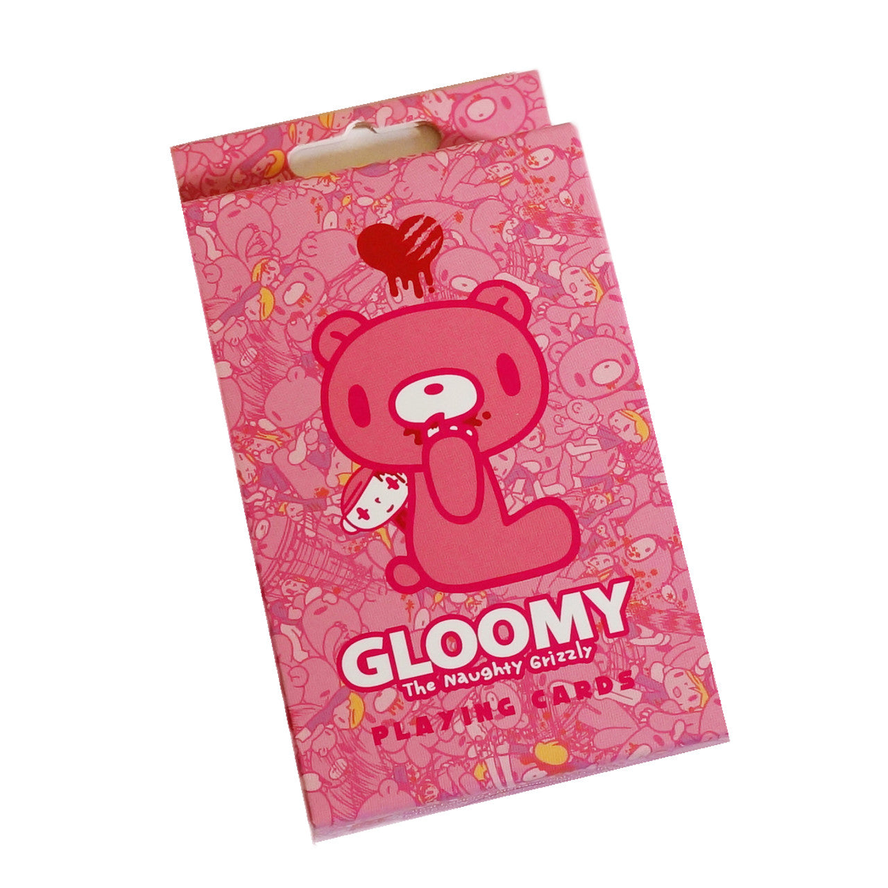  Great Eastern Entertainment Gloomy Bear And Gloomy- Gloomy Bear  Hair Accessory : Toys & Games