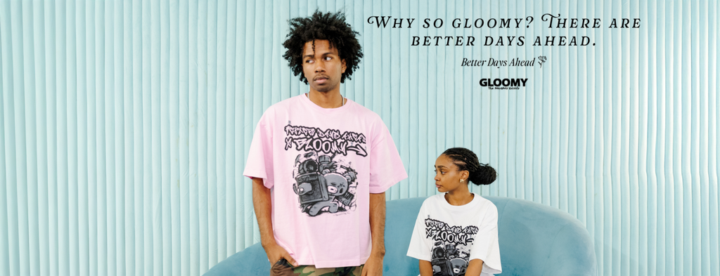 Gloomy Bear Official 