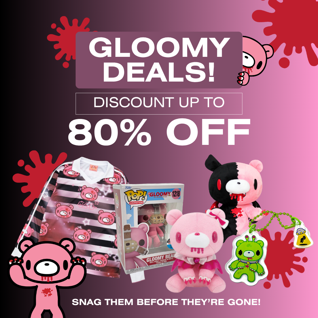 Gloomy Bear Official 