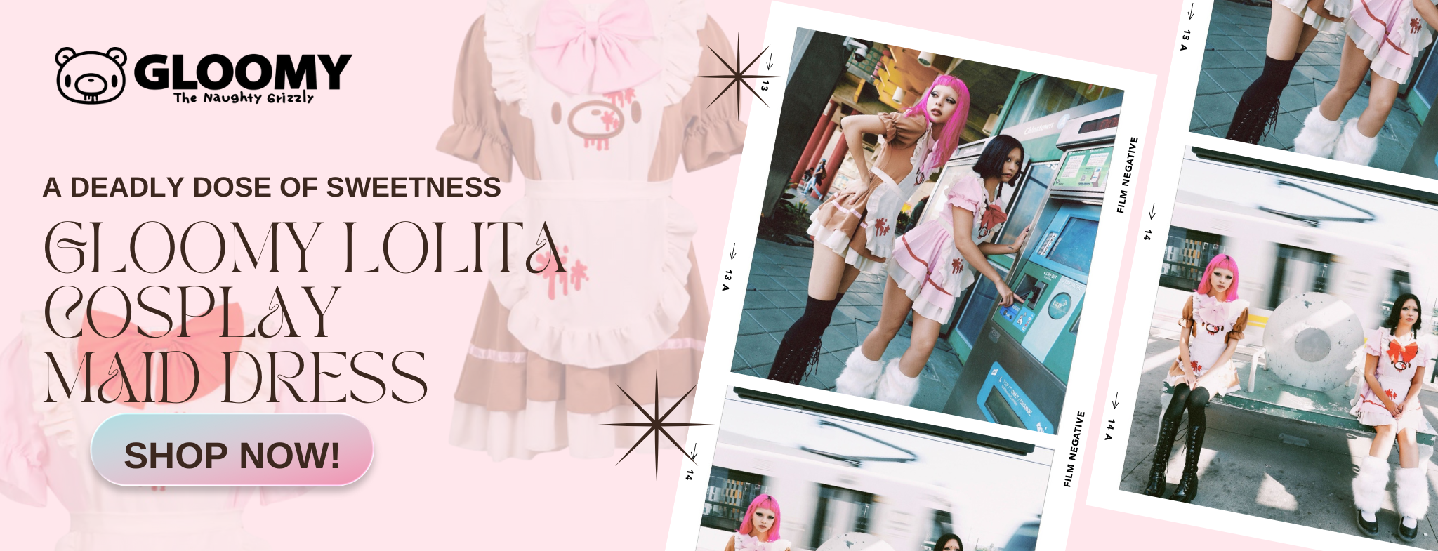 Gloomy Bear Official 