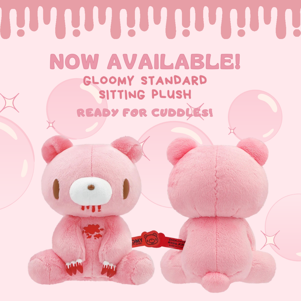 Gloomy Bear Official 