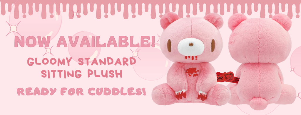 Gloomy Bear Official 