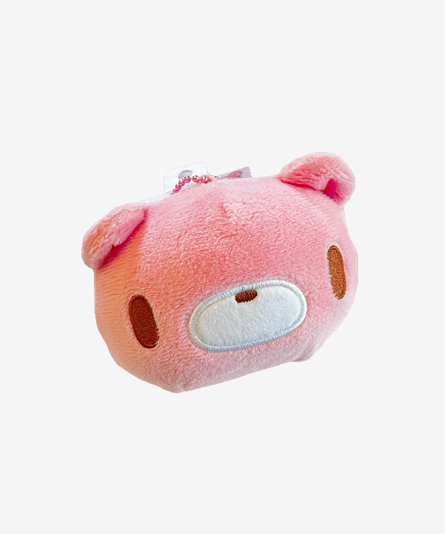 Gloomy Bear Squishie Soft Keychain