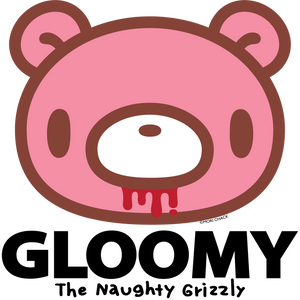 Gloomy Bear Coloring Contest
