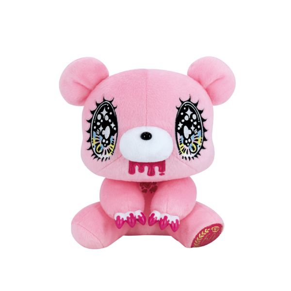Gloomy Bear x Yurie Sekiya Chax Taito Plush [PINK] SHIPPING NOW!!