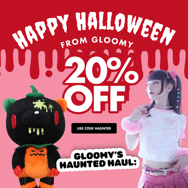 Gloomy Bear Official 