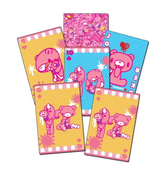  Great Eastern Entertainment Gloomy Bear And Gloomy- Gloomy Bear  Hair Accessory : Toys & Games