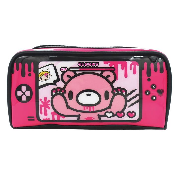 Gloomy Bear Pencil Pouch