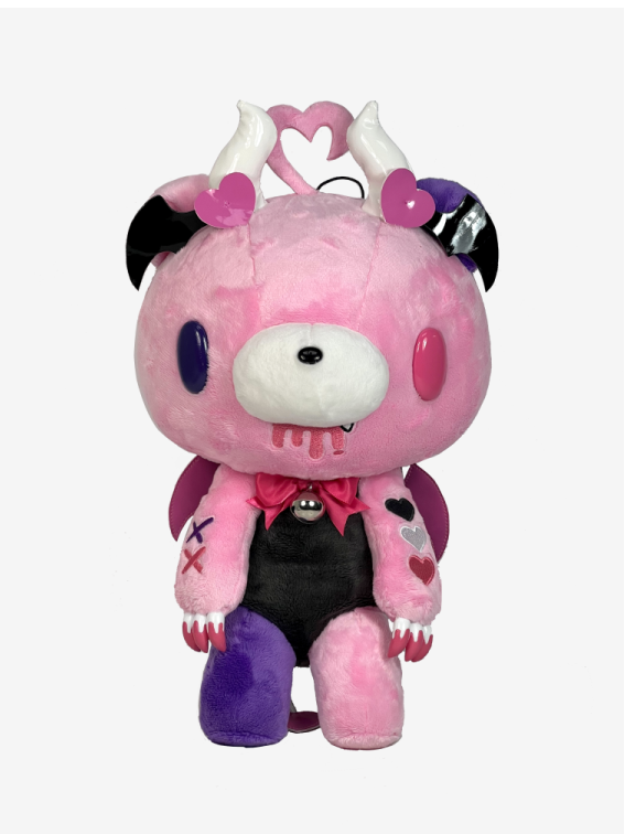 Ironmouse x Gloomy Bear 12