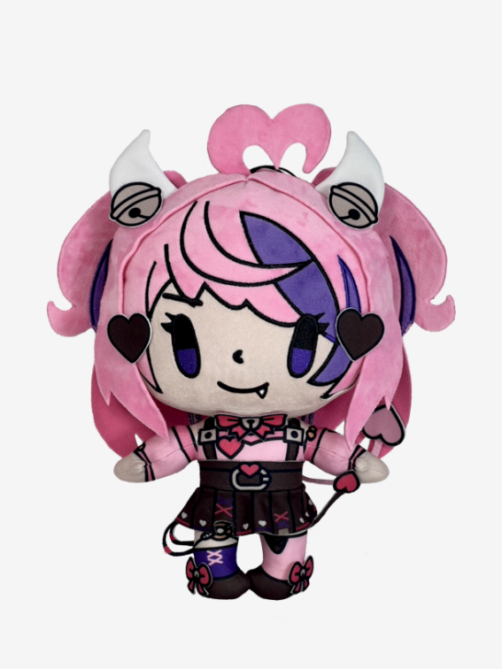 Gloomy Bear x Ironmouse Human 10