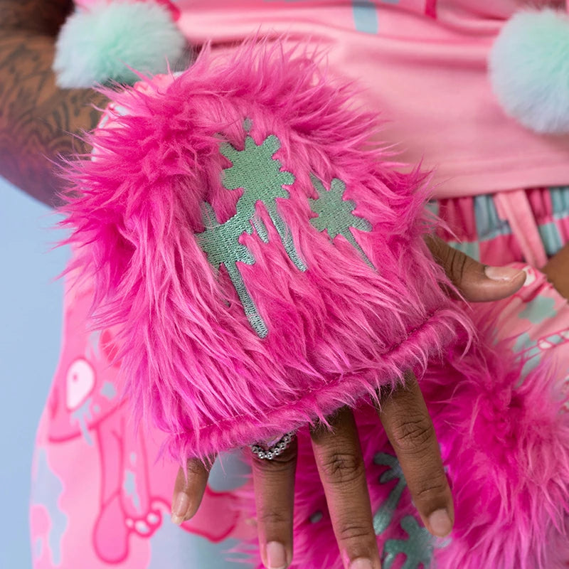 GloomySP Candy Arm Cover Gloves Fashion Harajuku Style - SELLING OUT SOON!